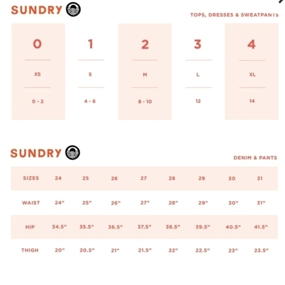 New Sundry Anthro Love Star Print Red Hoodie Pullover Sweatshirt NWT 2/Medium - Picture 7 of 10